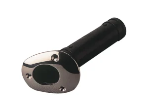 Sea-Dog Flush Mount Rod Holder w/Stainless Top