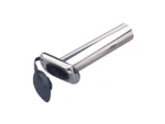 Sea-Dog Stainless Steel Flush Mount Rod Holder w/Cap - 30°