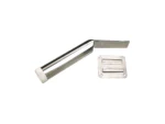 Sea-Dog Stainless Steel Side Mount Removable Rod Holder
