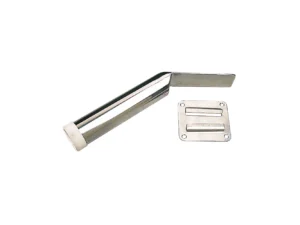 Sea-Dog Stainless Steel Side Mount Removable Rod Holder