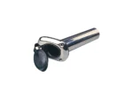 Sea-Dog Cast Stainless Steel Flush Mount Rod Holder w/Cap - 30°
