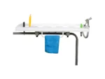 Sea-Dog Round Tube Rail Mount Fillet Table - 30"