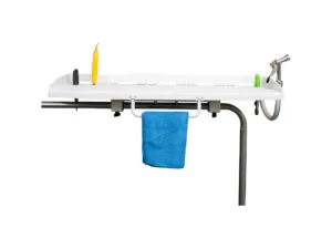 Sea-Dog Round Tube Rail Mount Fillet Table - 30"