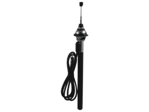 JENSEN AM/FM Top Mount Pull-Up Antenna