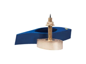 Airmar B265LM Bronze Chirp Thru-Hull Transducer 1kW w/Fairing Block - Mix & Match Cable Needed