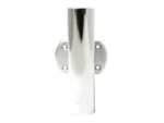 Tigress Straight Side Mount Transom Rod or Console Rod Holder 8-1/2"