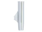 Tigress Weld On Aluminum Flared Rod Holder w/Blade 10"