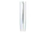 Tigress Weld On Aluminum Flared Rod Holder w/o Blade 10"