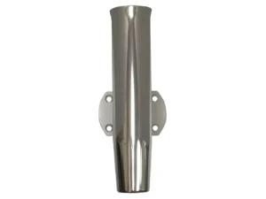 Tigress Bolt On Transom Mount Rod Holder