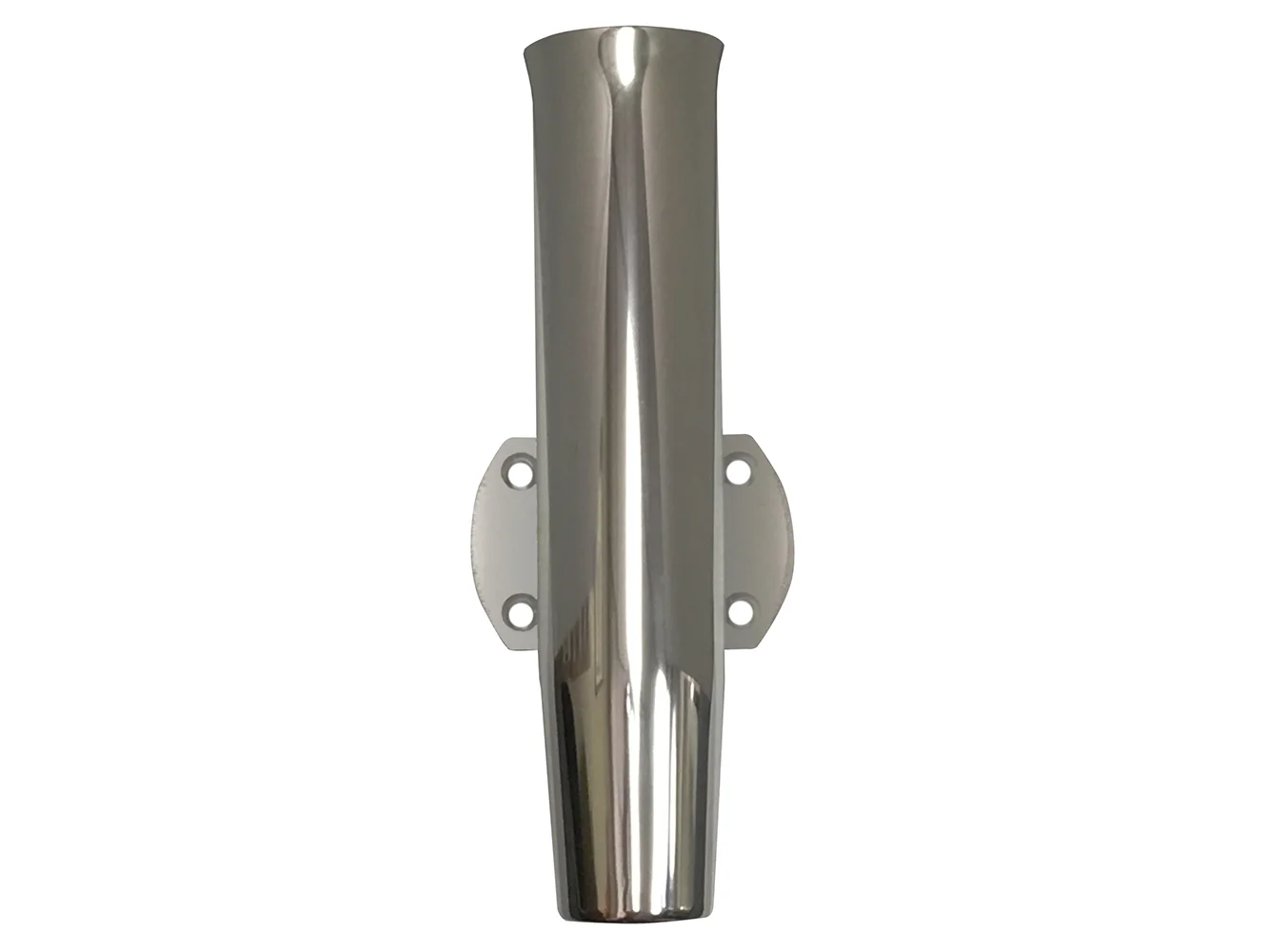 Tigress Bolt On Transom Mount Rod Holder
