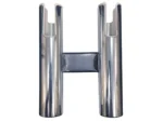 Tigress Double Spinning Console Rod Holder