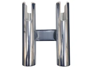 Tigress Double Spinning Console Rod Holder