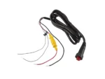 Garmin Threaded Power/Data Cable f/ ECHOMAP Ultra - 4 Pin