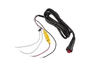 Garmin Threaded Power/Data Cable f/ ECHOMAP Ultra - 4 Pin