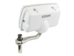 NavPod RailMount Pre-Cut f/Simrad NSS9 evo3/B&G Zeus3 9 Fits 1" or 1.25" Tubing