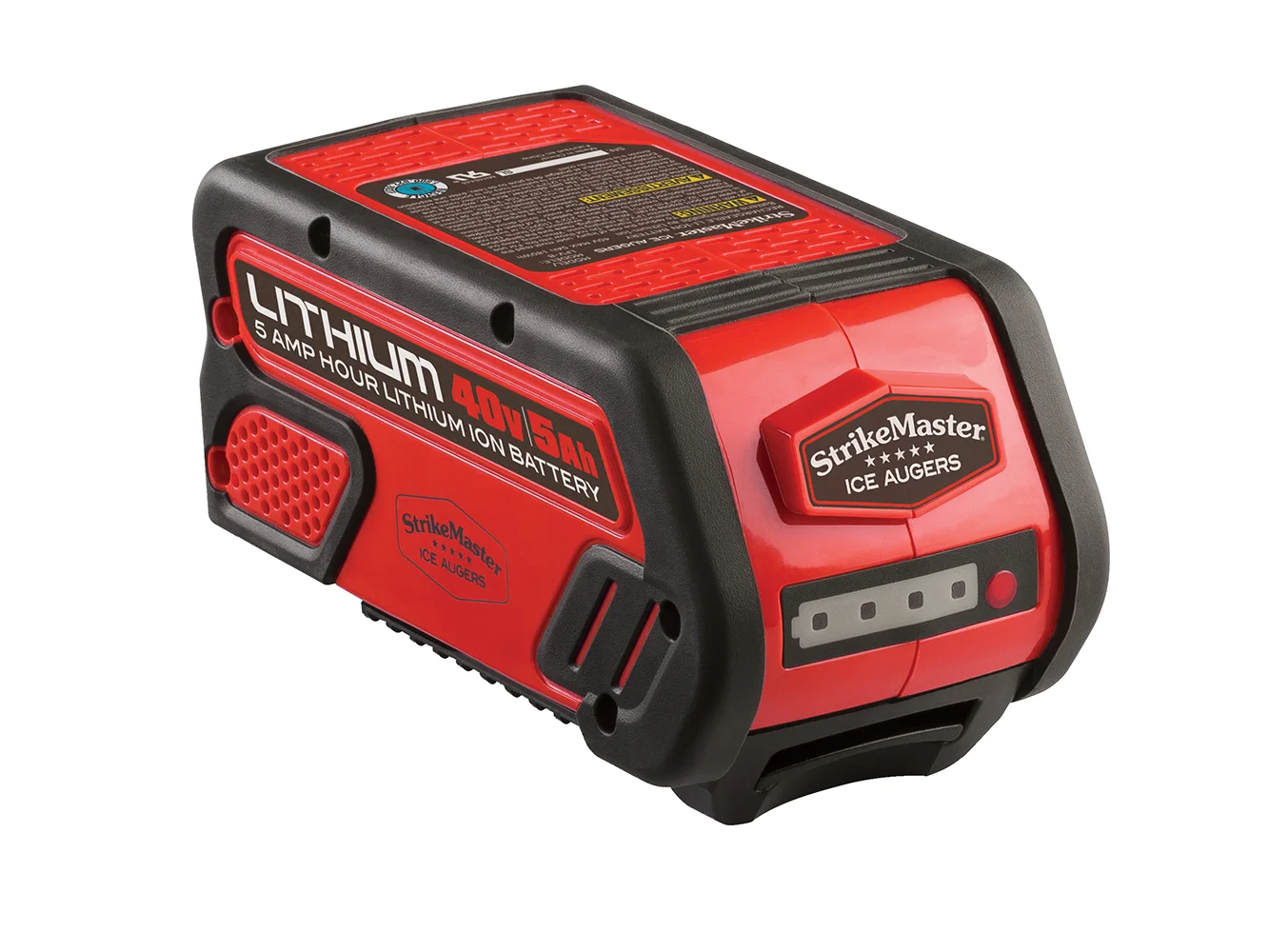 StrikeMaster Lithium 40V Battery
