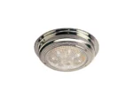 Sea-Dog Stainless Steel LED Dome Light - 4" Lens