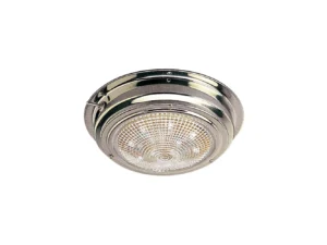 Sea-Dog Stainless Steel LED Dome Light - 4" Lens