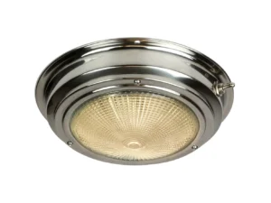 Sea-Dog Stainless Steel Dome Light - 5" Lens