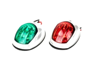 Sea-Dog White LED Navigation Lights - Port & Starboard
