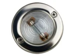 Sea-Dog Stainless Steel Round Transom Light