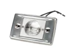 Sea-Dog Stainless Steel Rectangular Transom Light