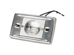 Sea-Dog Stainless Steel Rectangular Transom Light