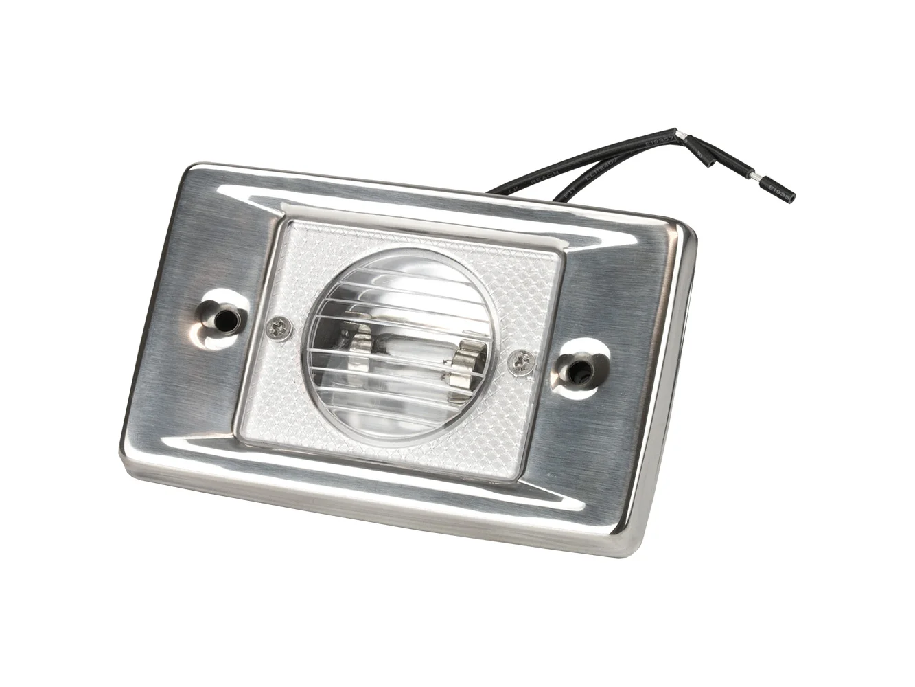 Sea-Dog Stainless Steel Rectangular Transom Light