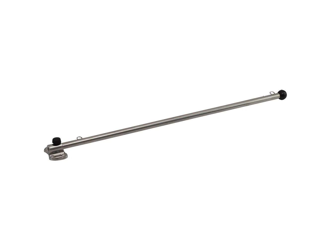 Sea-Dog Stainless Steel Side Mount Flagpole - 20"