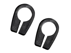 Sea-Dog Nylon Adjustable Flagpole Clamps - 1/2" - Pair