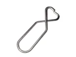 Sea-Dog Stainless Steel Flagpole Hole Mount Pennant Clips - Set of 4