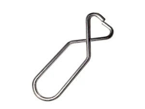 Sea-Dog Stainless Steel Flagpole Hole Mount Pennant Clips - Set of 4