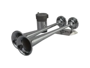Sea-Dog MaxBlast Air Horn - Dual Trumpet