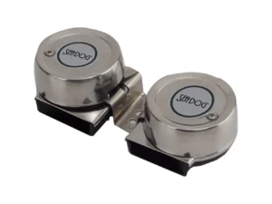 Sea-Dog Twin Mini Compact Horn