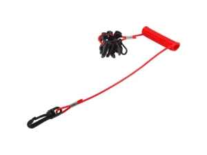 Sea-Dog 10 Key Kill Switch Universal Lanyard