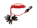 Sea-Dog 7 Key Kill Switch Universal Lanyard