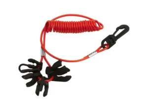 Sea-Dog 7 Key Kill Switch Universal Lanyard