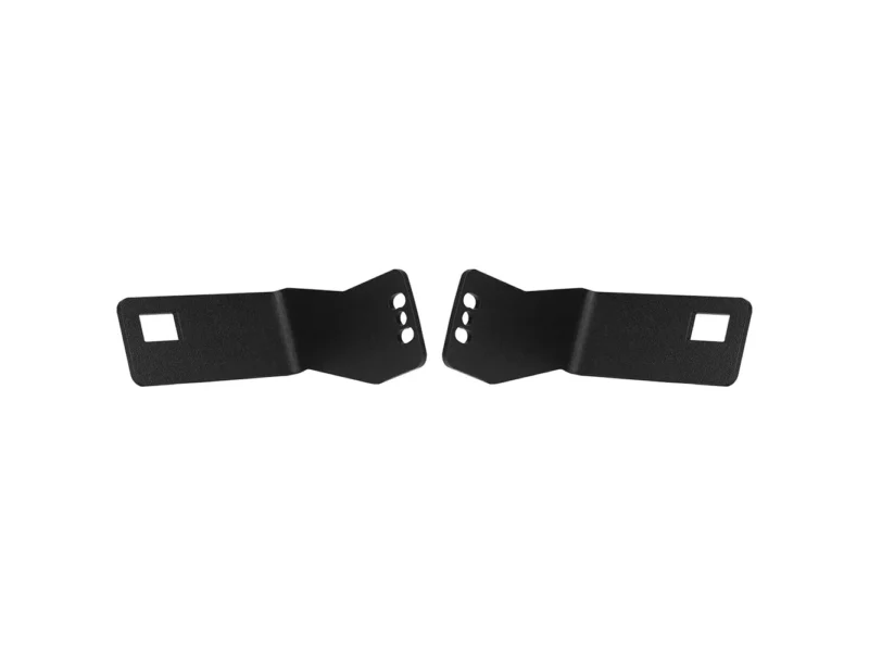 RIGID Industries 2013-2018 RAM 1500 Bumper Mount f/30" Lightbar - Black