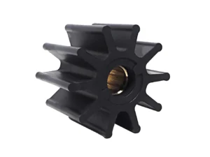 Albin Group Premium Impeller 65 x 15.8 x 50mm - 10 Blade - Spline Insert
