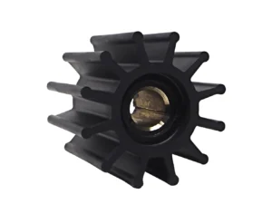 Albin Group Premium Impeller Kit 82.4 x 20 x 73.4mm - 12 Blade - Key Insert