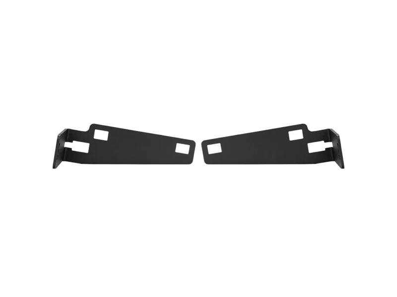 RIGID Industries 2013-2018 RAM 1500 Bumper Mount f/40" Lightbar - Black