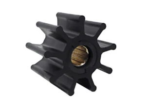 Albin Group Premium Impeller Kit 95 x 25 x 63mm - 9 Blade - Spline Insert