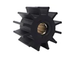 Albin Group Premium Impeller - 95 x 25 x 63mm - 12 Blade - Spline Insert