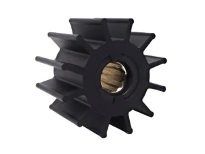 Albin Group Premium Impeller - 95 x 25 x 63mm - 12 Blade - Spline Insert