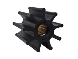 Albin Group Premium Impeller Kit 95 x 25 x 88.8mm - 9 Blade - Spline Insert