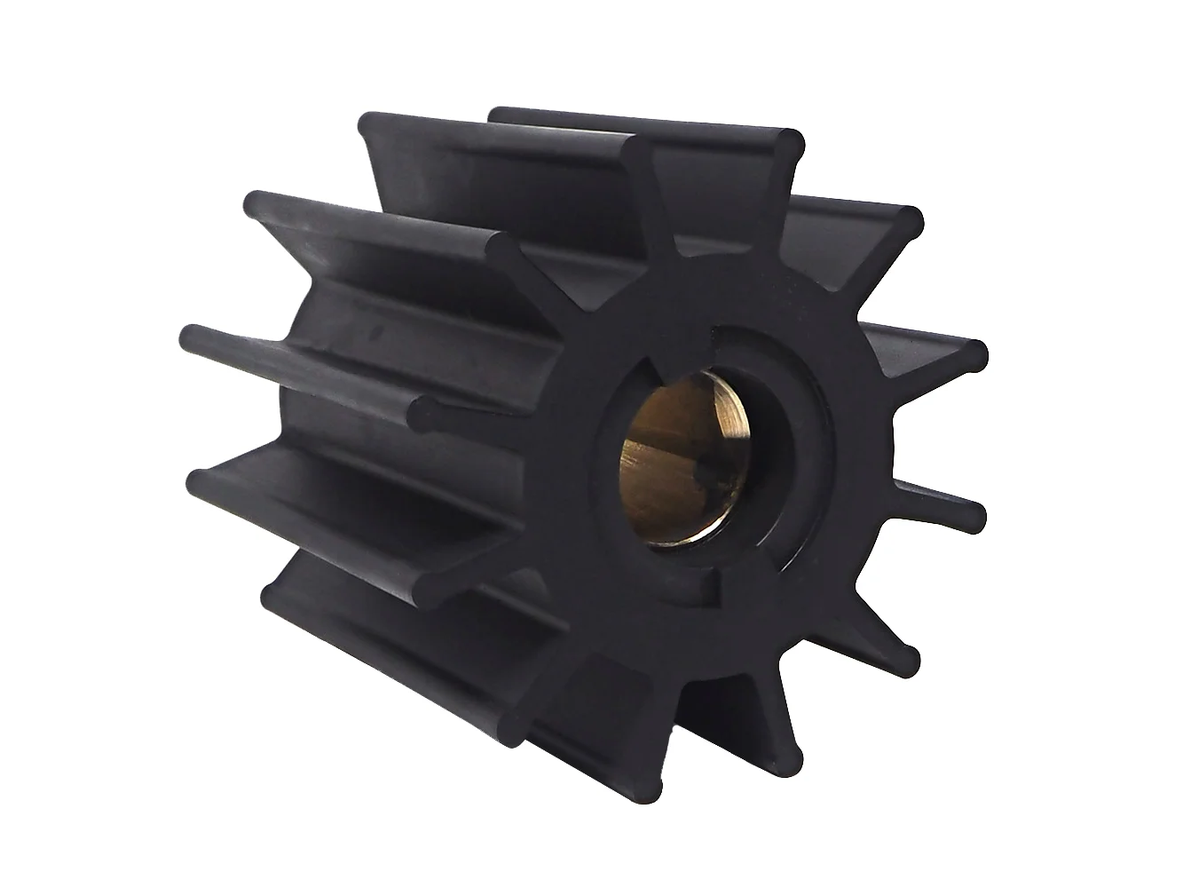 Albin Group Premium Impeller Kit 95 x 25 x 88.8mm - 12 Blade - Double Flat Insert