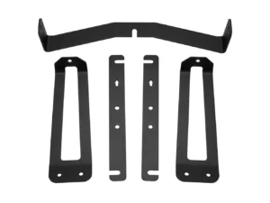 RIGID Industries 2018+ Ford F-150 Hidden Grille Mount f/6" Lightbar - Black