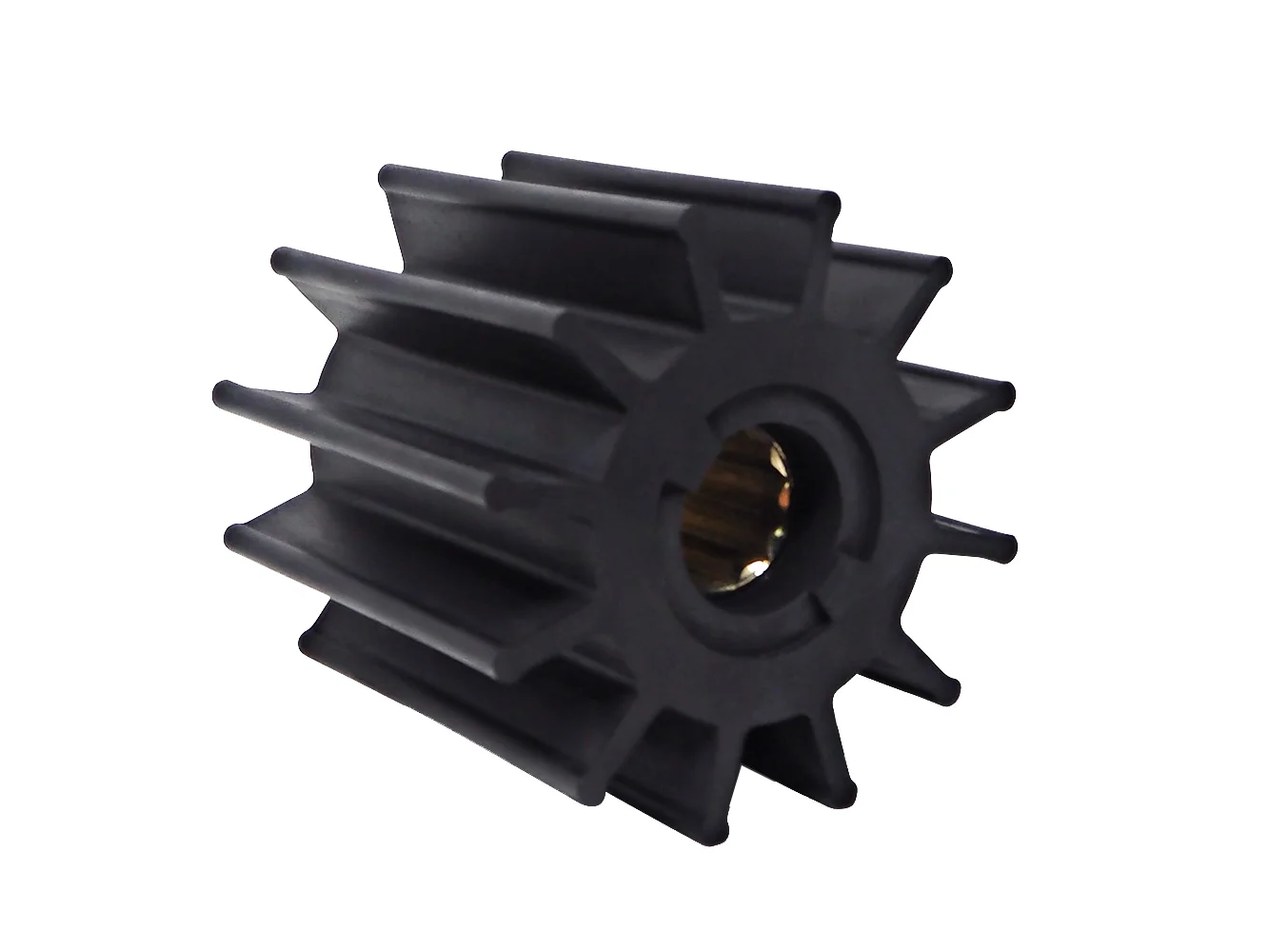 Albin Group Premium Impeller Kit 95 x 25 x 88.8mm - 12 Blade - Spline Insert