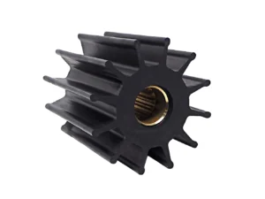 Albin Group Premium Impeller Kit 95 x 24 x 101.5mm - 12 Blade - Spline Insert