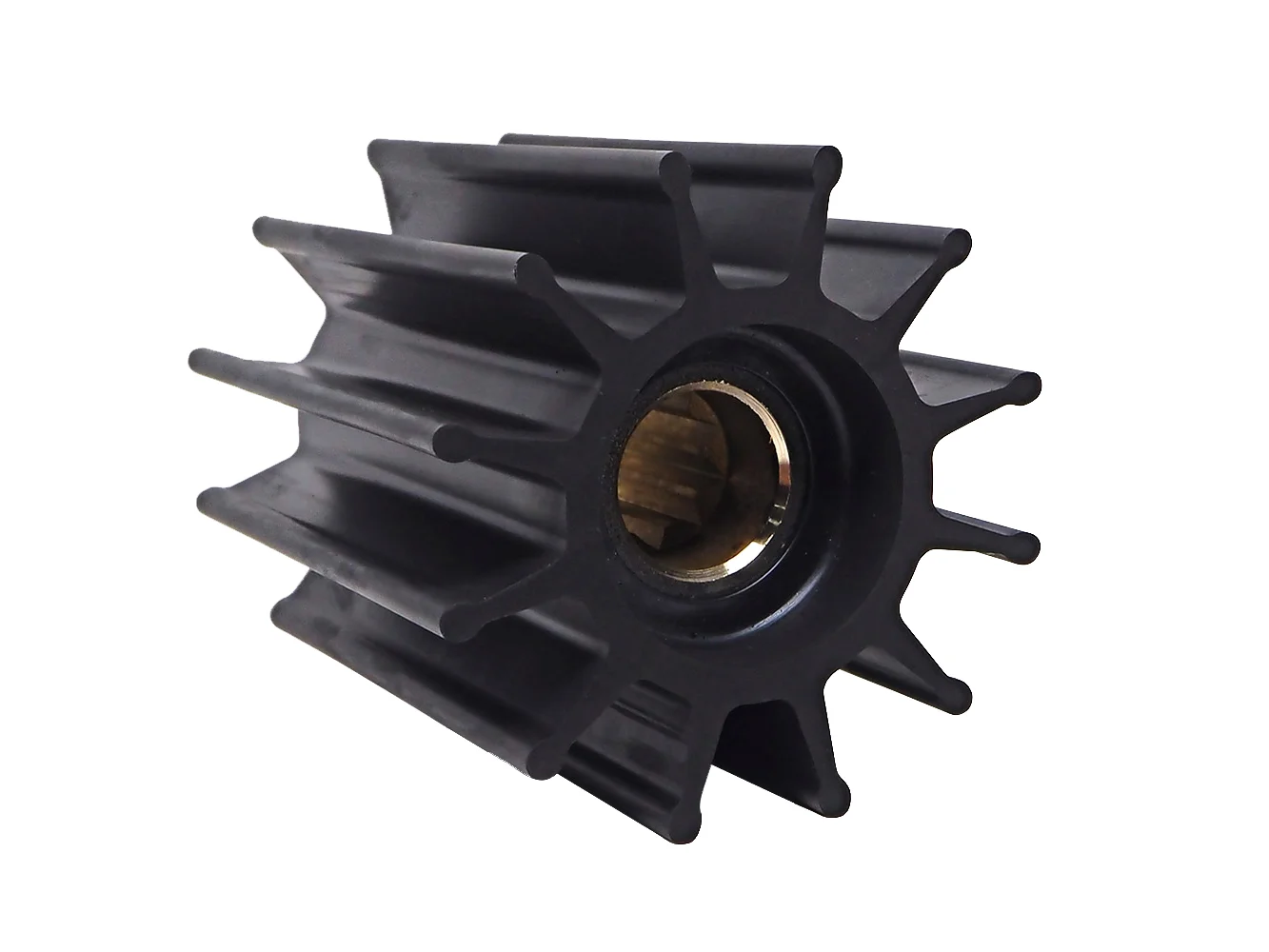 Albin Group Premium Impeller Kit 95 x 24 x 101.5mm - 12 Blade - Double Flat Insert